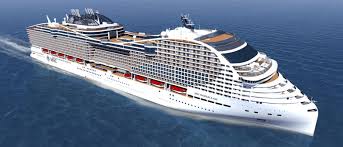 MSC WORLD EUROPA كروز
