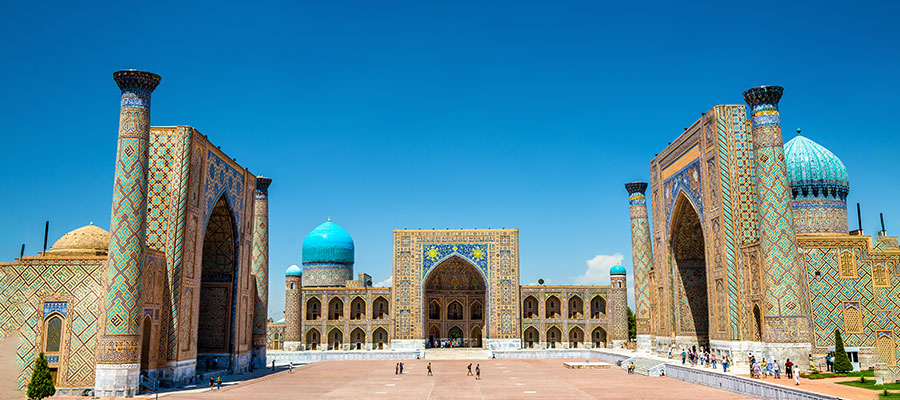 أوزبكستان
